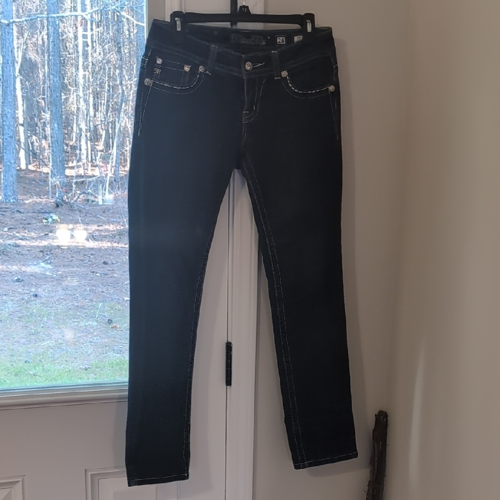 Miss Me Women's Dark Jeans